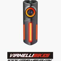 FANALE MAGICSHINE SEEMEE DV CON TELECAMERA