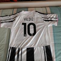Maglia Juve Yildiz 2025/2026