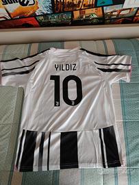 Maglia Juve Yildiz 2025/2026