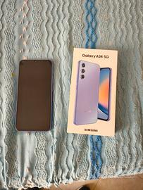 samsung galaxy a34 5g