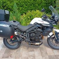 Triumph Tiger 800 - 2013