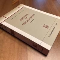 Istituzioni di diritto pubblico - ED. Giappichelli