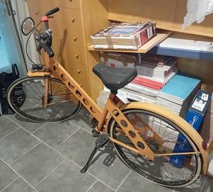 bicicletta Legnano vintage 