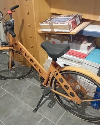 bicicletta Legnano vintage 