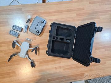 Drone  Dji Mini 2 più  Rc