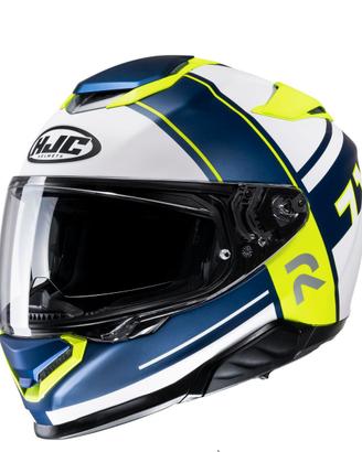 CASCO INTEGRALE HJC R-PHA71 ZECHA MC3HSF