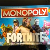 monopoly  Fortnite 