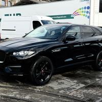 JAGUAR F-Pace 2.0 D 180 CV aut. R-Sport