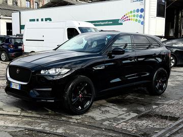 JAGUAR F-Pace 2.0 D 180 CV aut. R-Sport