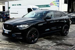JAGUAR F-Pace 2.0 D 180 CV aut. R-Sport