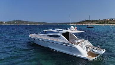 Della Pasqua DC-16 Elite Yacht