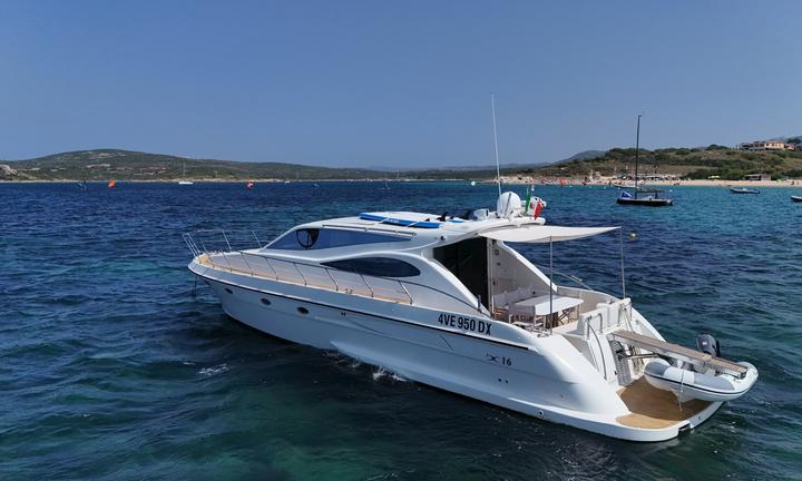 Della Pasqua DC-16 Elite Yacht