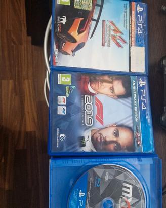 Videogiochi Play 4