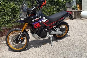 Aprilia tuareg rally