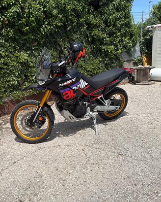Aprilia tuareg rally