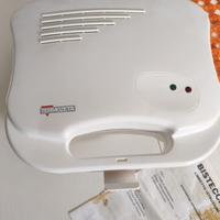 Bistecchiera elettrica Termozeta 27×23 cm