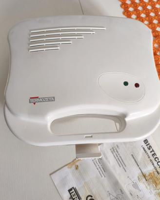 Bistecchiera Termozeta Rigate 20€ Verucchio