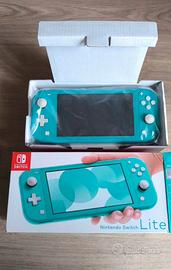Nintendo switch lite