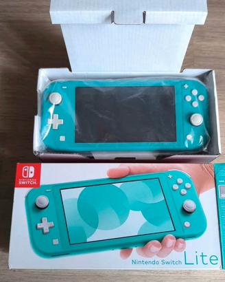 Nintendo switch lite