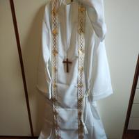 abito prima comunione per bambino 