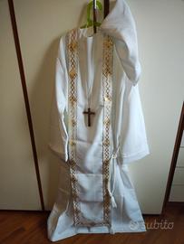 abito prima comunione per bambino 