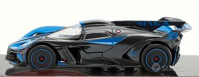 Bugatti Bolide - 2020 - 1/43 (Burago) Nuova!Bugatt