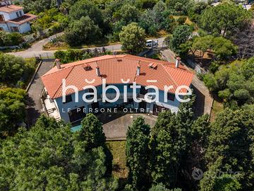 Prestigiosa villa unifamiliare