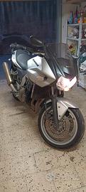  Kawasaki z750s 