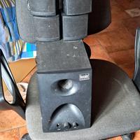 kit 5+1 audio per computer