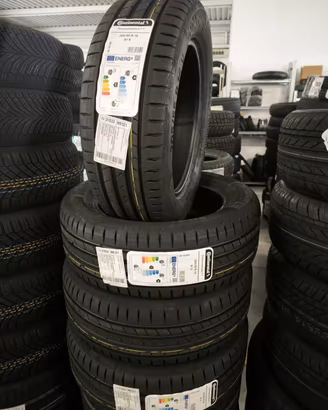 4Gomme NUOVE Continental 205/55 R16 91V PremiumCon
