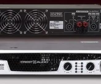 Finale crest audio 4000cc