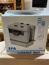 Pompa per acque di condensa SANICONDENS Best