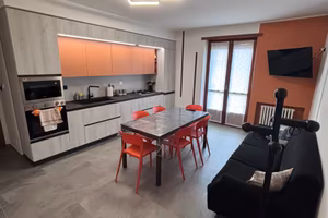 APPARTAMENTO CASTAGNOLE PIEMONTE 73mq