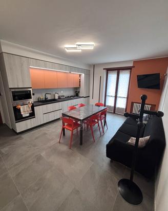 APPARTAMENTO CASTAGNOLE PIEMONTE 73mq