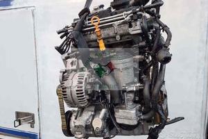 Motore Volkswagen Polo 1400 Diesel Codice BNV