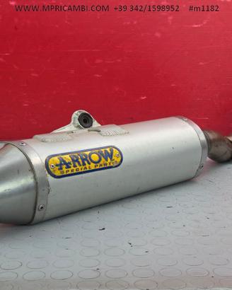 SCARICO SILENZIATORE YAMAHA YZF 250 2006 2009 YZ-F