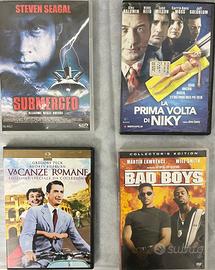 DVD film classici generi vari stock