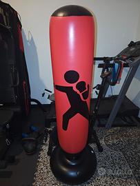 sacco pungiball