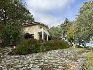 Villa singola San Giovanni a Piro (Scario)