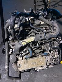 MOTORE MERCDES 651930 220CDI