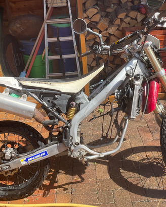 pezzi ricambio Rieju Marathon pro 125