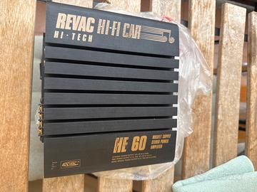 Amplificatore vintage