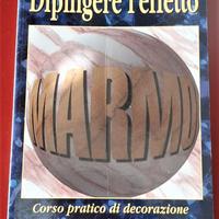 Dipingere l' EFFETTO MARMO corso pratico