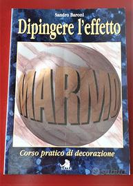 Dipingere l' EFFETTO MARMO corso pratico