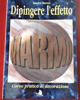 Dipingere l' EFFETTO MARMO corso pratico