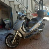 Piaggio Beverly 500