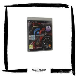 VIDEOGIOCO GRANTURISMO 5 PER PLAYSTATION 3