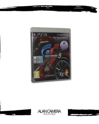 VIDEOGIOCO GRANTURISMO 5 PER PLAYSTATION 3