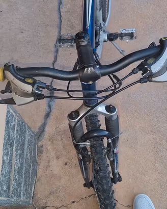Rockrider 5.0 Decathlon