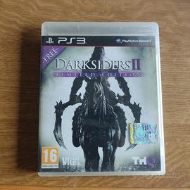 Darksiders II Limited Edition PS3